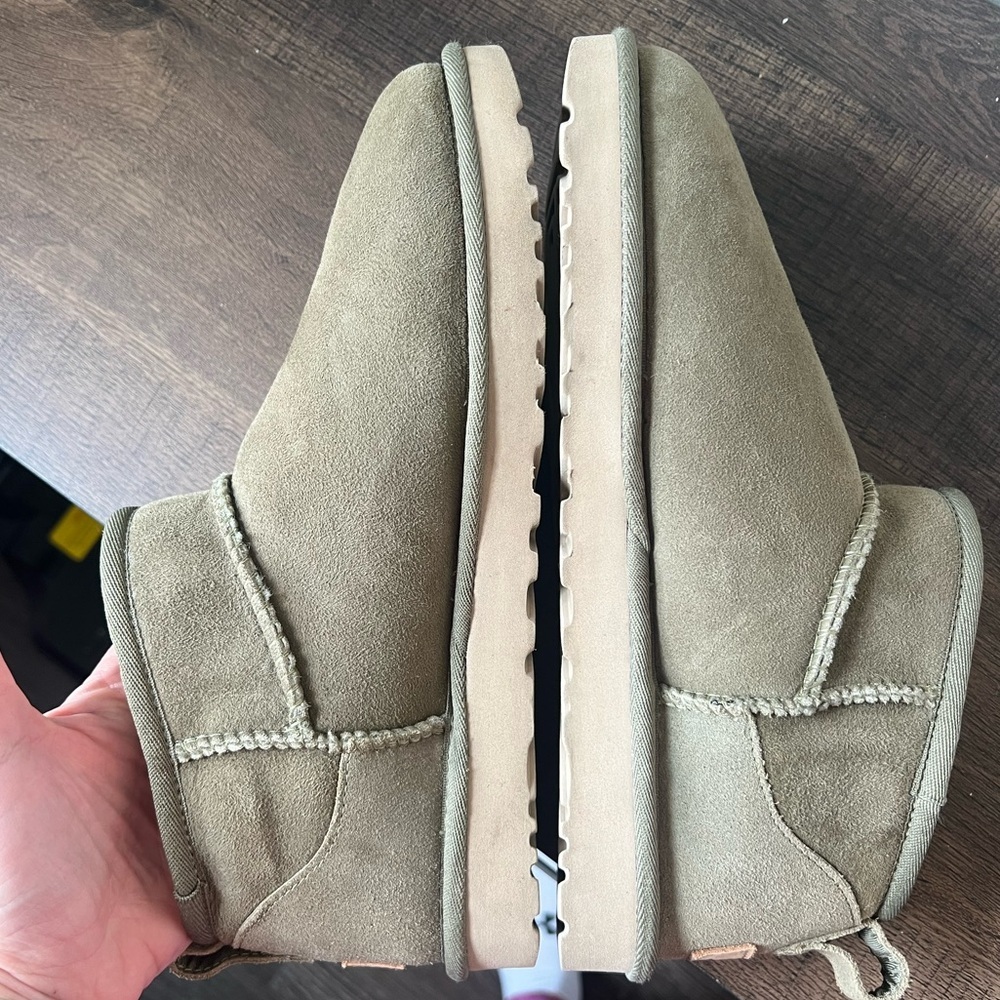 Women’s Ultra Mini Uggs - Picture 3 of 6